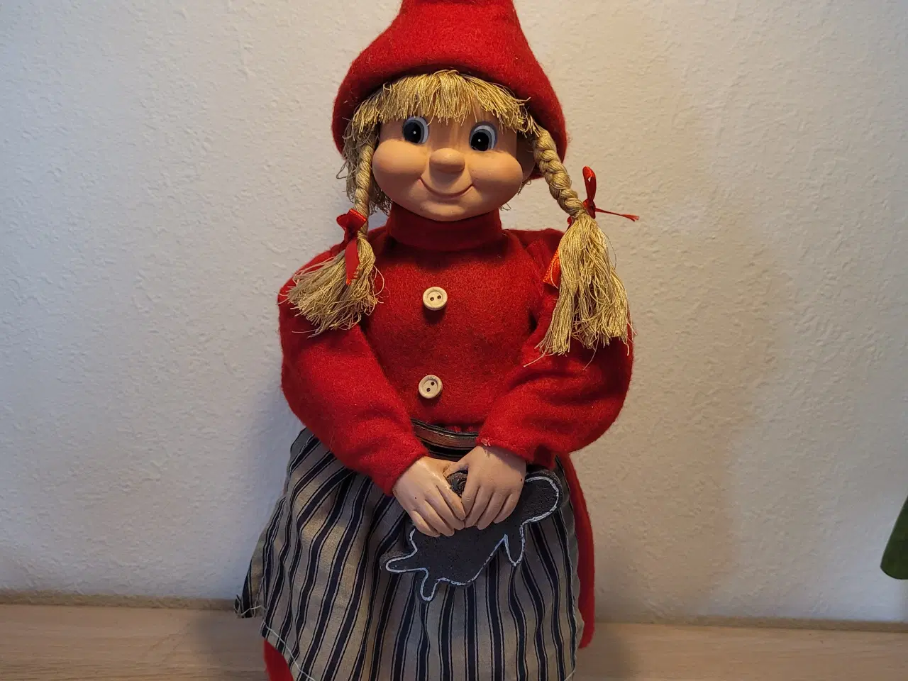 Billede 1 - Nissemor med honningkage (stor)