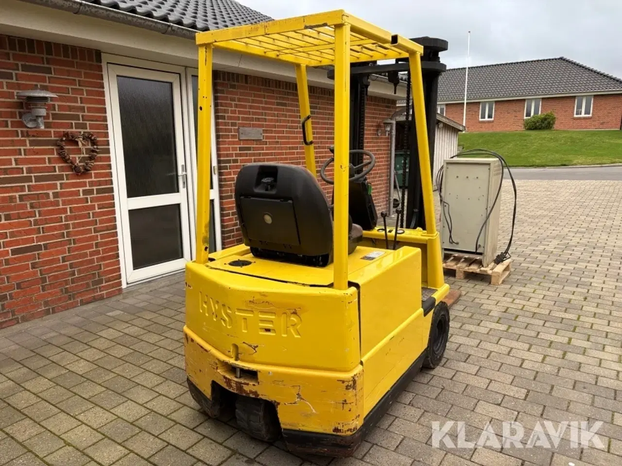 Billede 6 - Truck Hyster