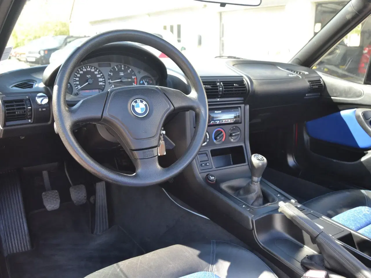 Billede 11 - BMW Z3 1,8 115HK Cabr.