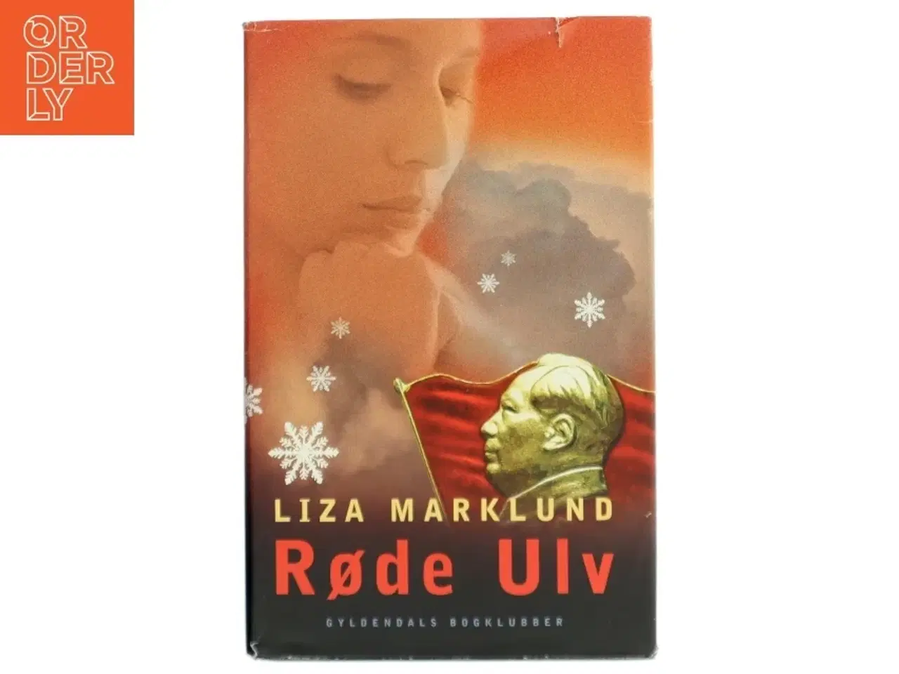 Billede 1 - Røde Ulv af Liza Marklund (Bog)