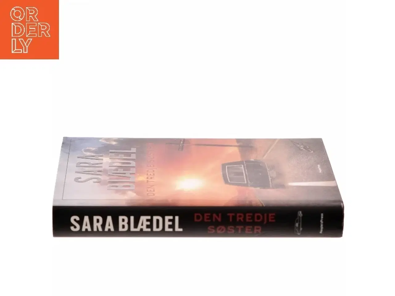 Billede 2 - Den tredje søster af Sara Blædel (Bog)