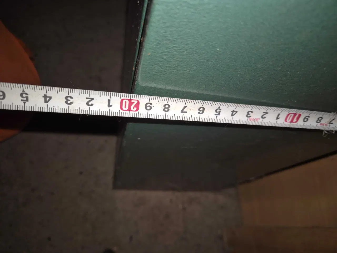 Billede 5 - Værktøj skab i metal