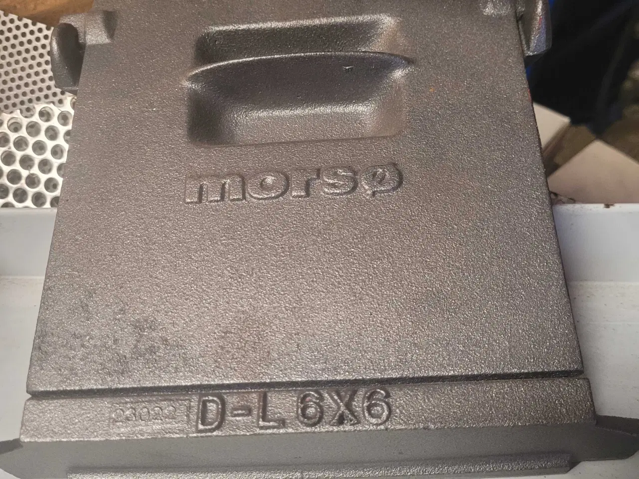 Billede 2 - Morsø rense låge