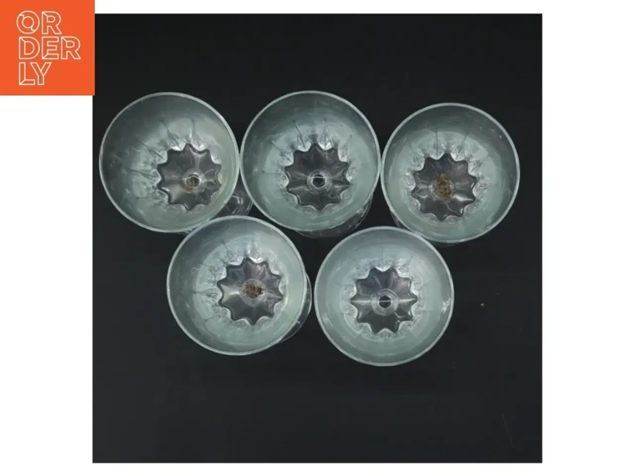 Billede 2 - Sæt af vinglas fra Luminarc (str. 15 cm)