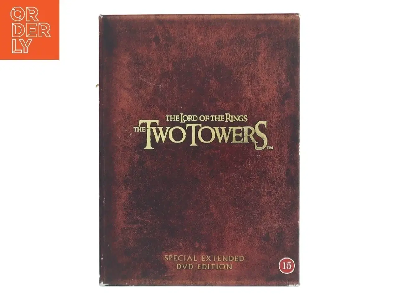 Billede 1 - The Lord of the Rings: The Two Towers (DVD)