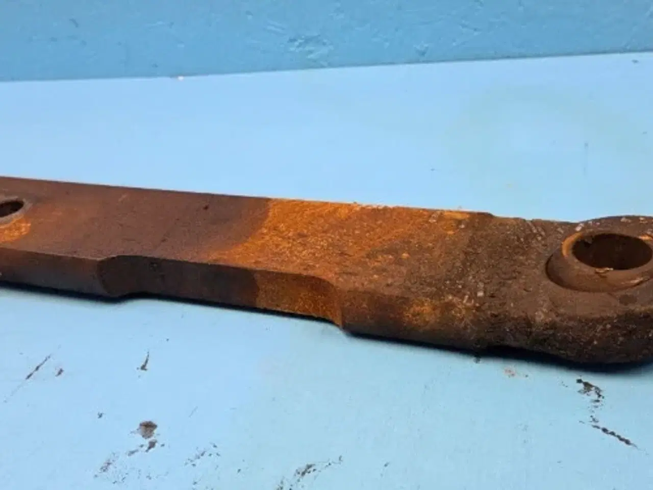 Billede 11 - Case Maxxum 150 Løftearm L. 47125170