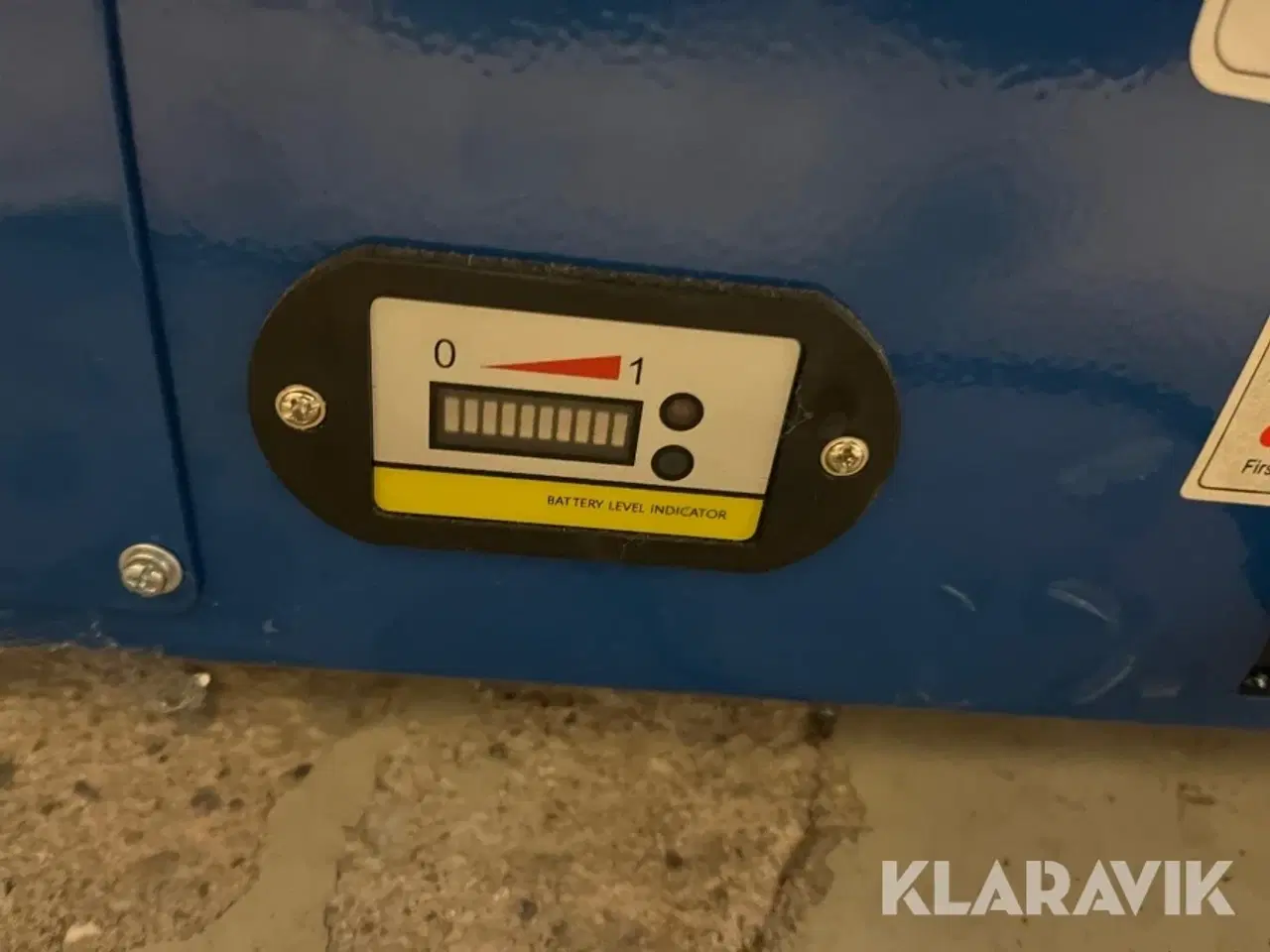 Billede 11 - Løftebord AJ 31033 1000kg