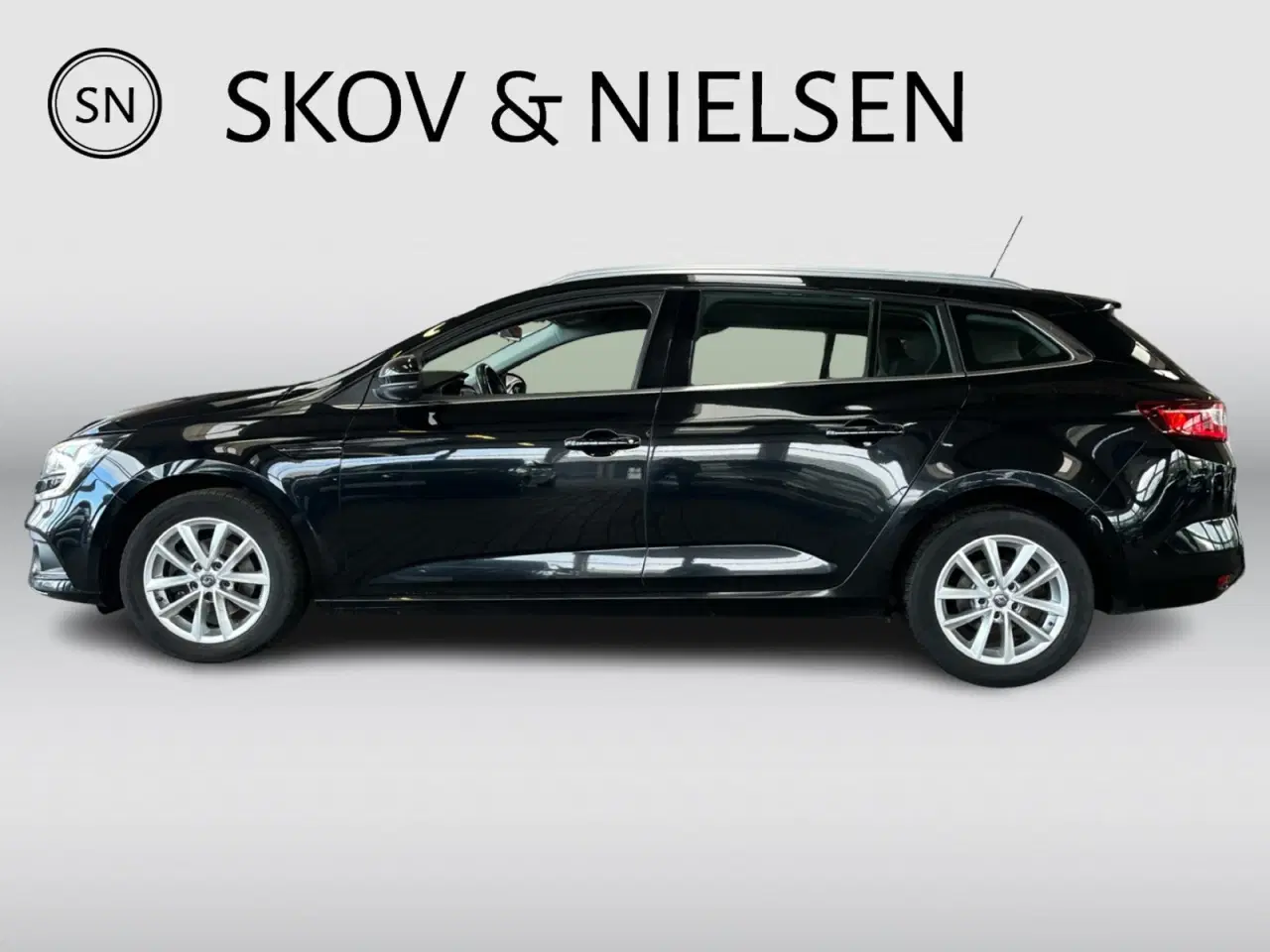 Billede 6 - Renault Megane IV 1,5 dCi 110 Zen Sport Tourer EDC