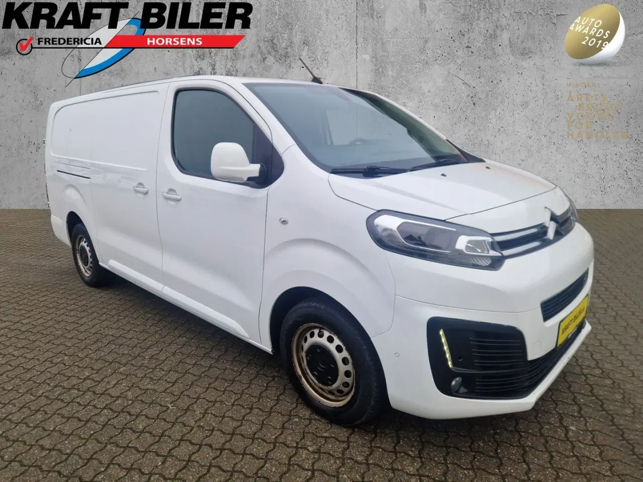 Billede 7 - Citroën Jumpy 2,0 BlueHDi 122 L3 MasterLine EAT8