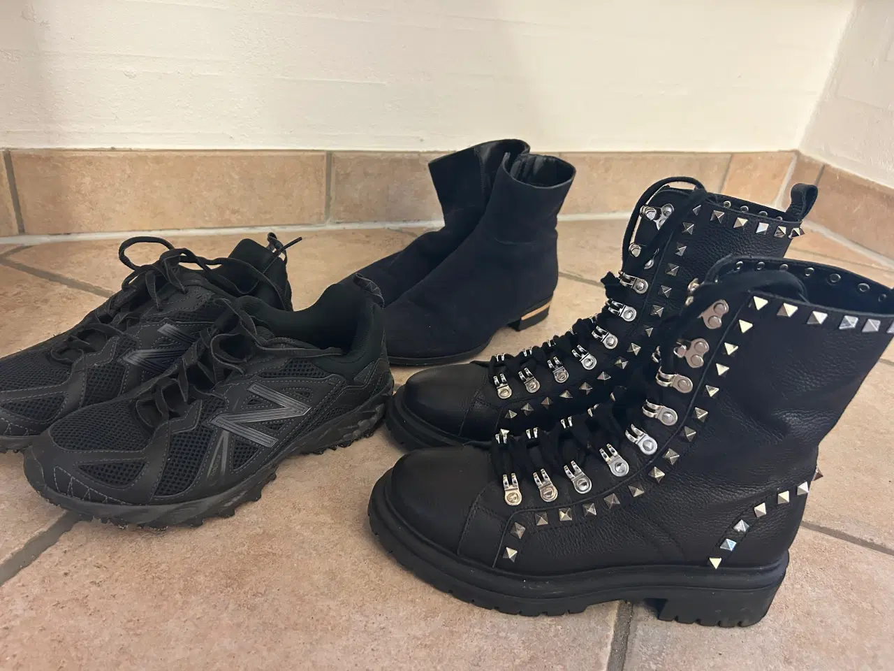 Billede 1 - New balance sneakers i flot stand