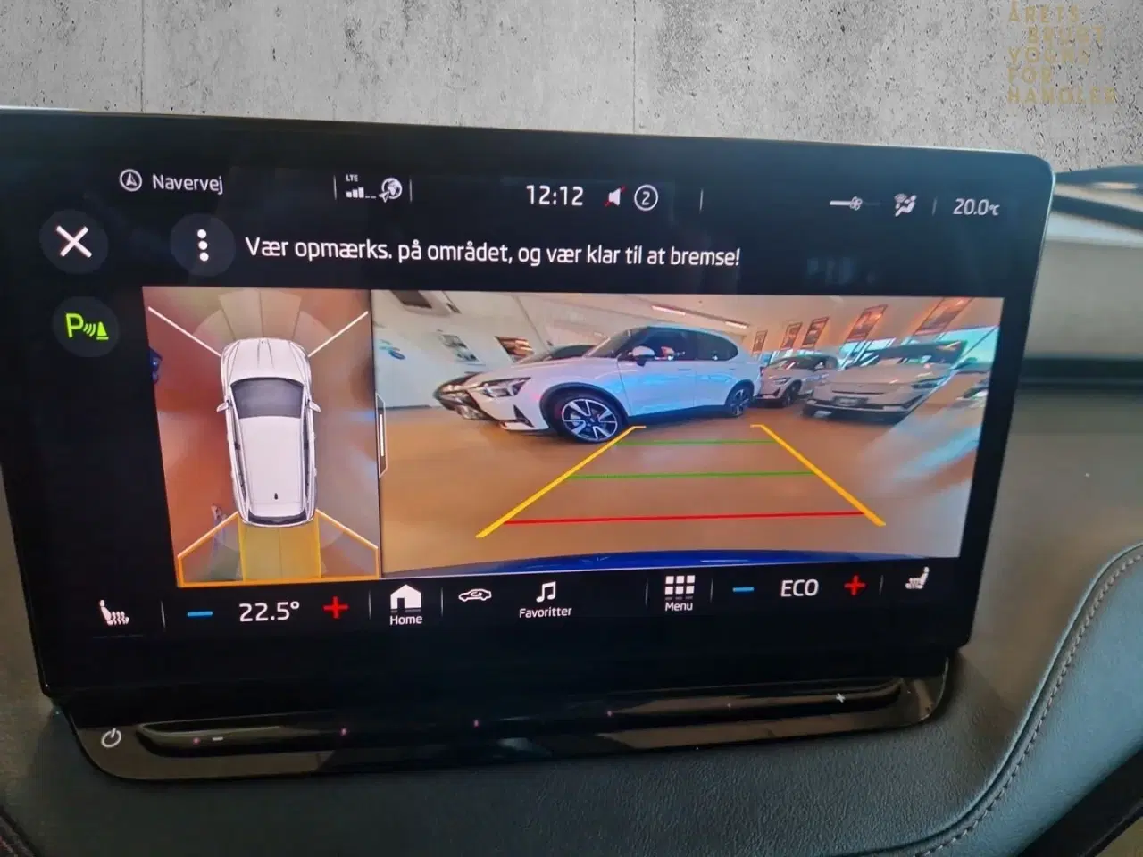 Billede 16 - Skoda Enyaq 80 iV Suite Van