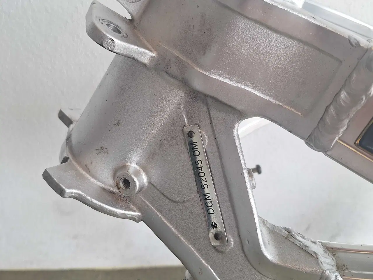 Billede 7 - GSXR 1100 1988 Stel