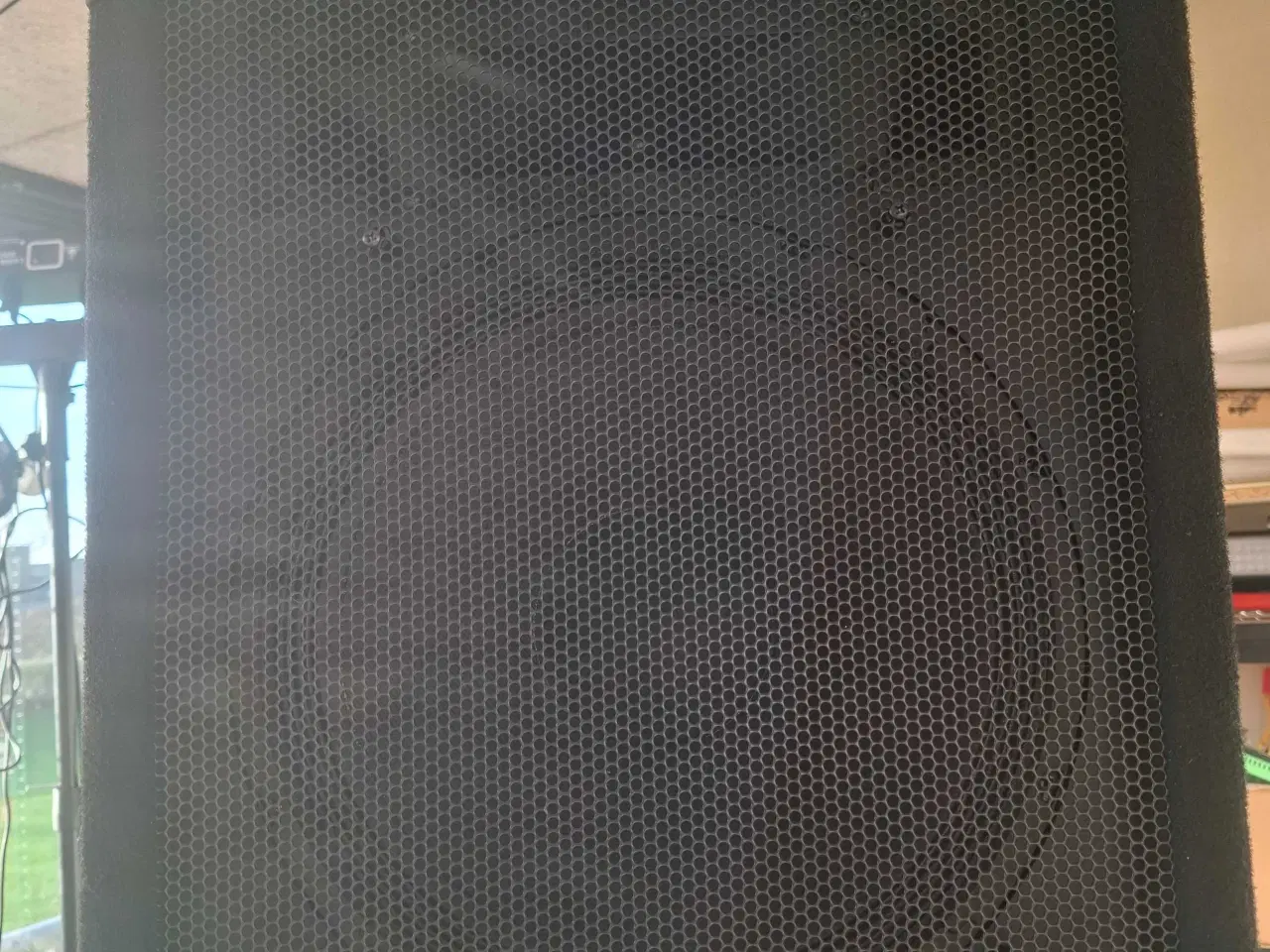 Billede 3 - Pa anlæg inkl stativer og forstæker