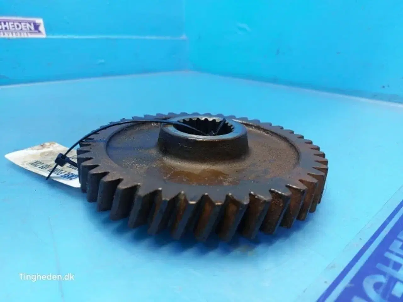 Billede 10 - Case Puma 185 Tandhjul 87589205