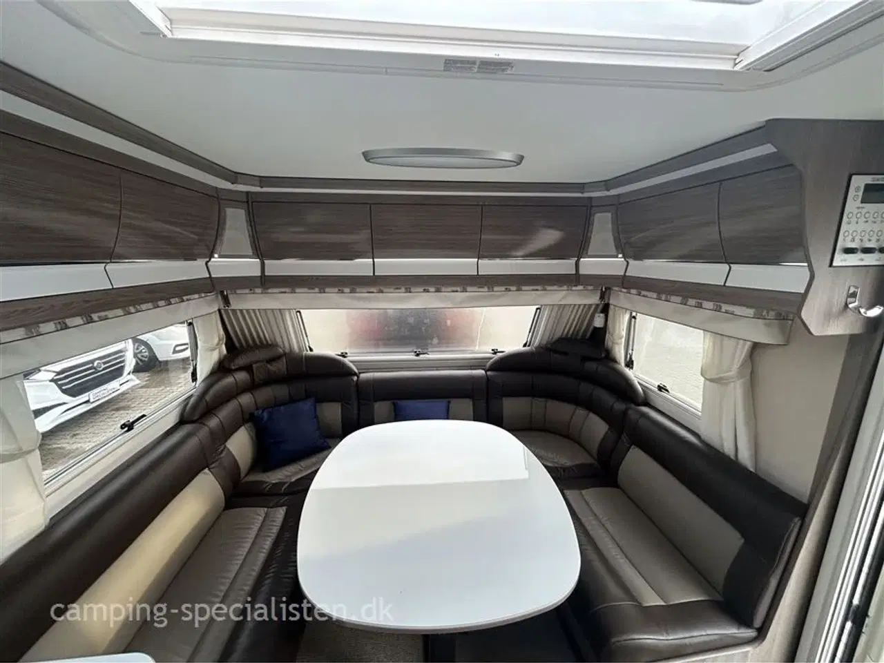 Billede 4 - 2016 - Kabe Imperial 560 XL KS   Kabe Imperial 560 XL /KS model 2016 kan nu ses Hos Camping-Specialisten.dk