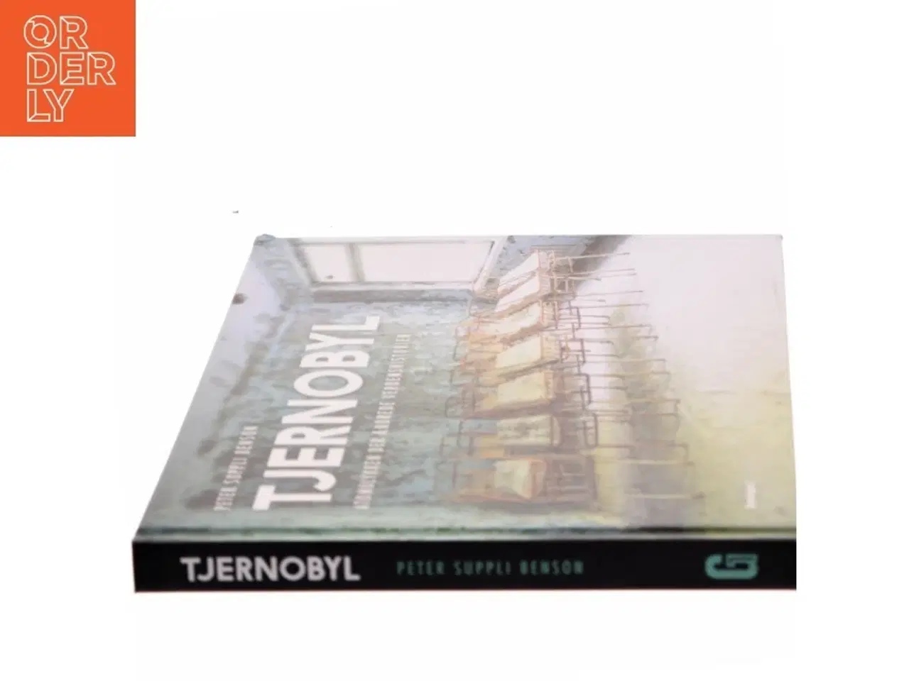 Billede 2 - Tjernobyl : atomulykken der ændrede verdenshistorien af Peter Suppli Benson (Bog)