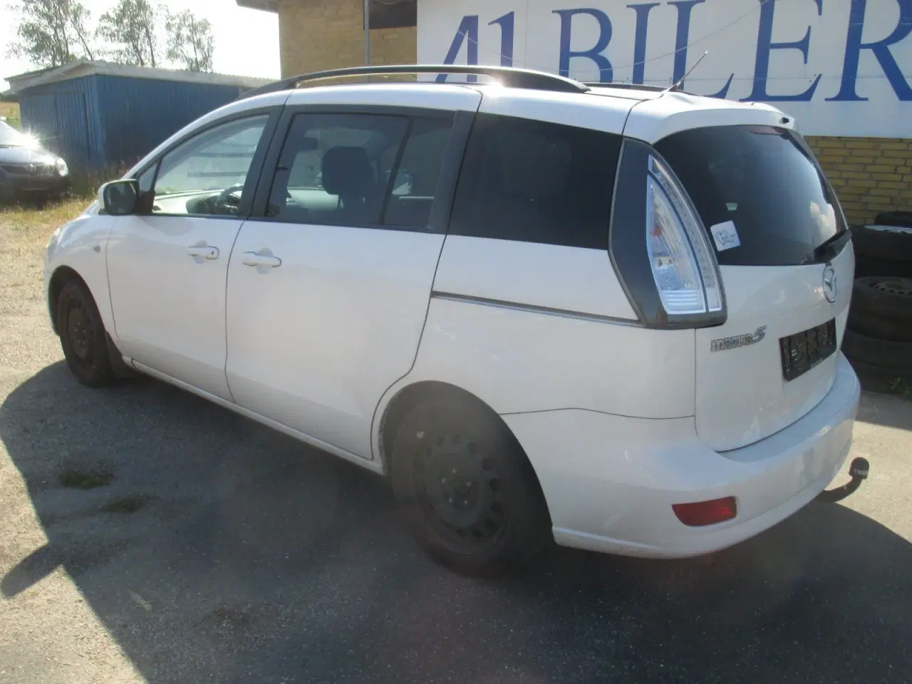 Billede 6 - Mazda 5 2,0 Inclusive