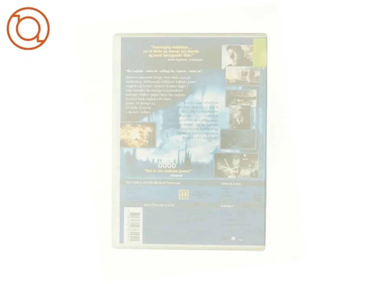 Billede 3 - Sky Captain and the World of T