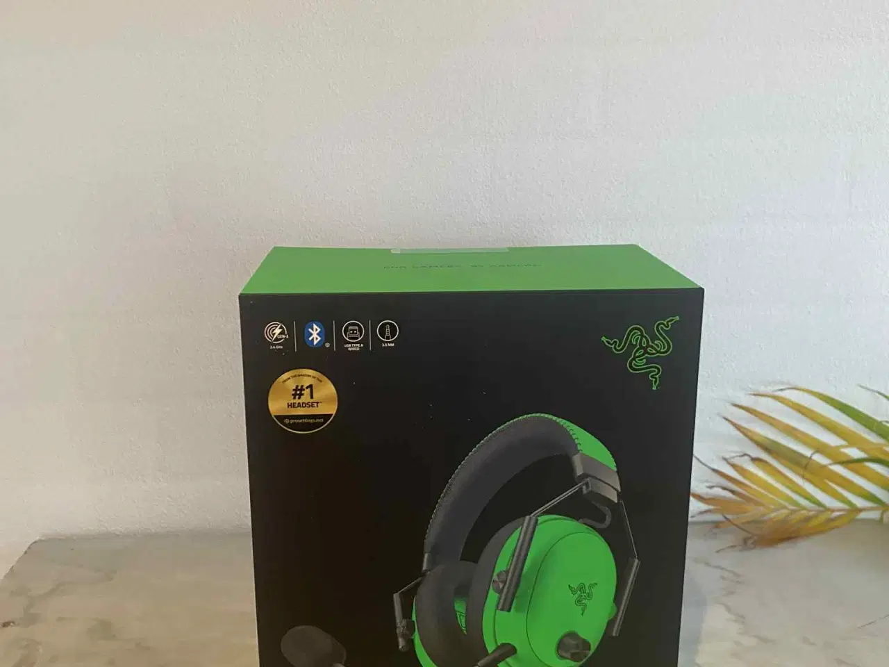 Billede 2 - Razer gaming gear – helt nyt & uåbnet 🎧