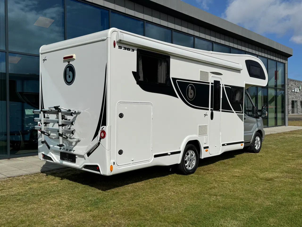 Billede 3 - Ford Benimar Tessoro 363 aut. Sport Northautokapp
