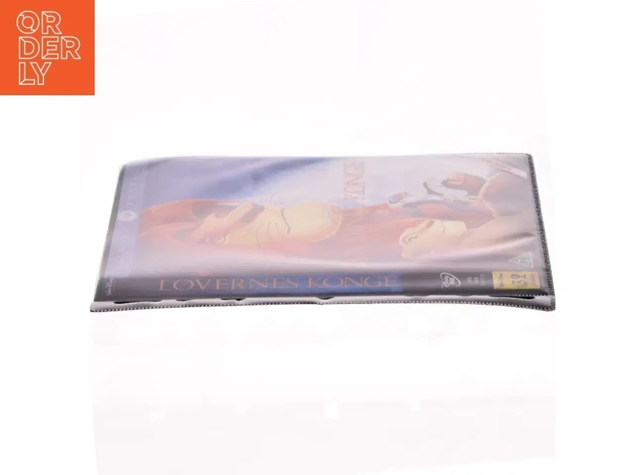 Billede 2 - Løvernes Konge DVD fra Disney