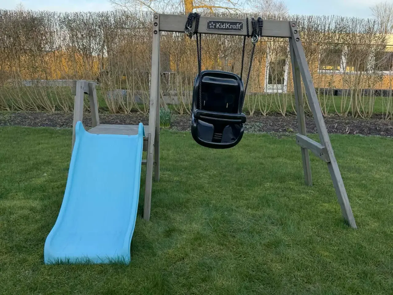 Billede 1 - KidKraft First Play gyngestativ