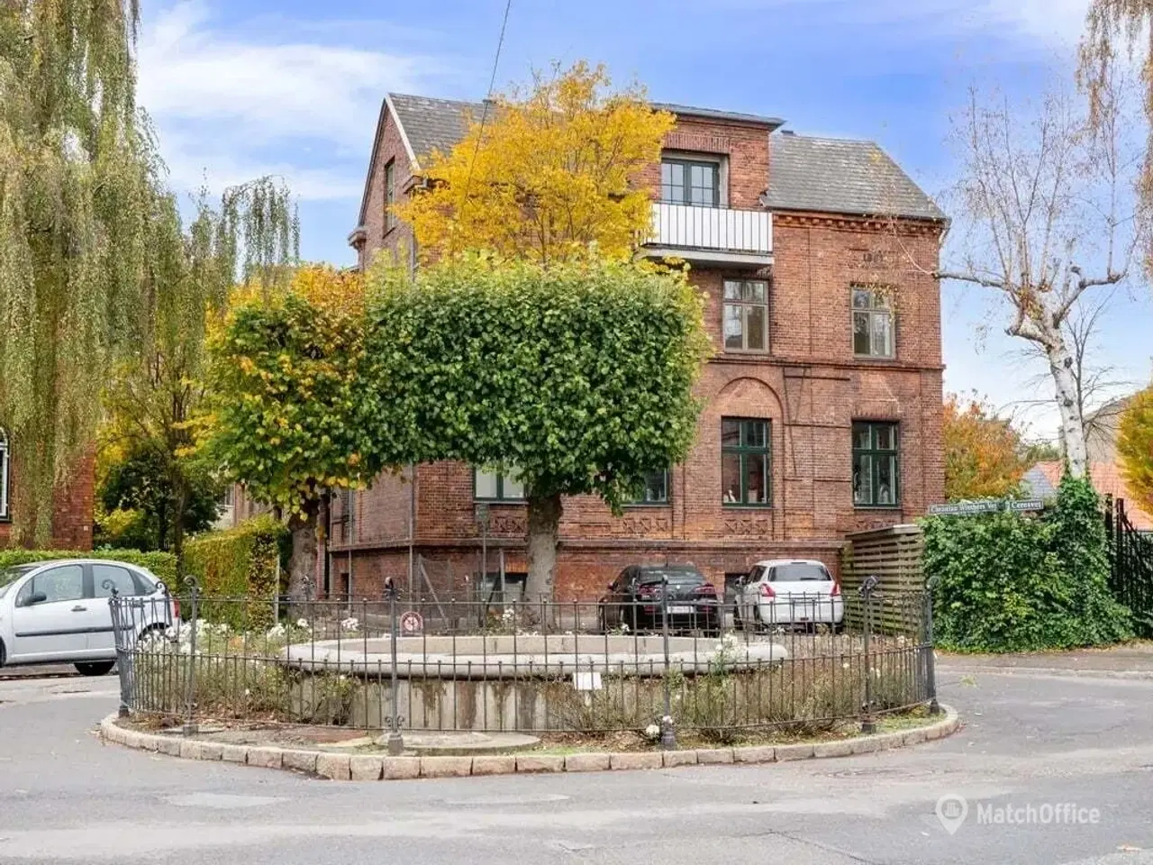 Billede 7 - Udendørs parkering i fredeligt kvarter