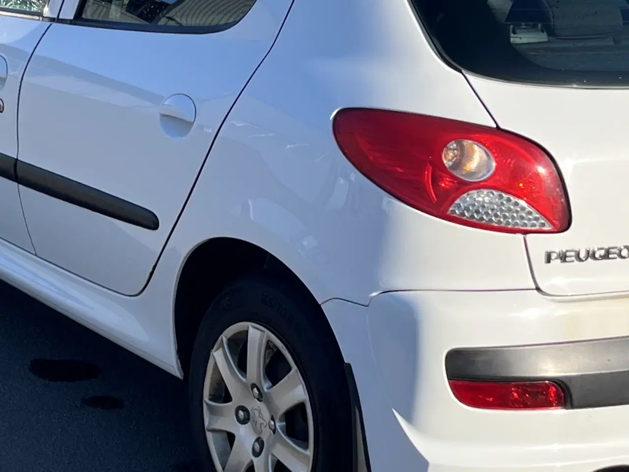 Billede 7 - PEUGEOT 206+ ÅRG 2011