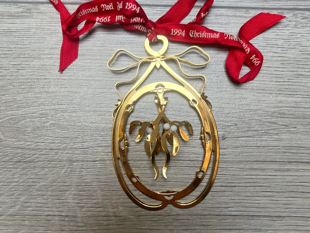 Billede 1 - Georg Jensen juleuro 1994 