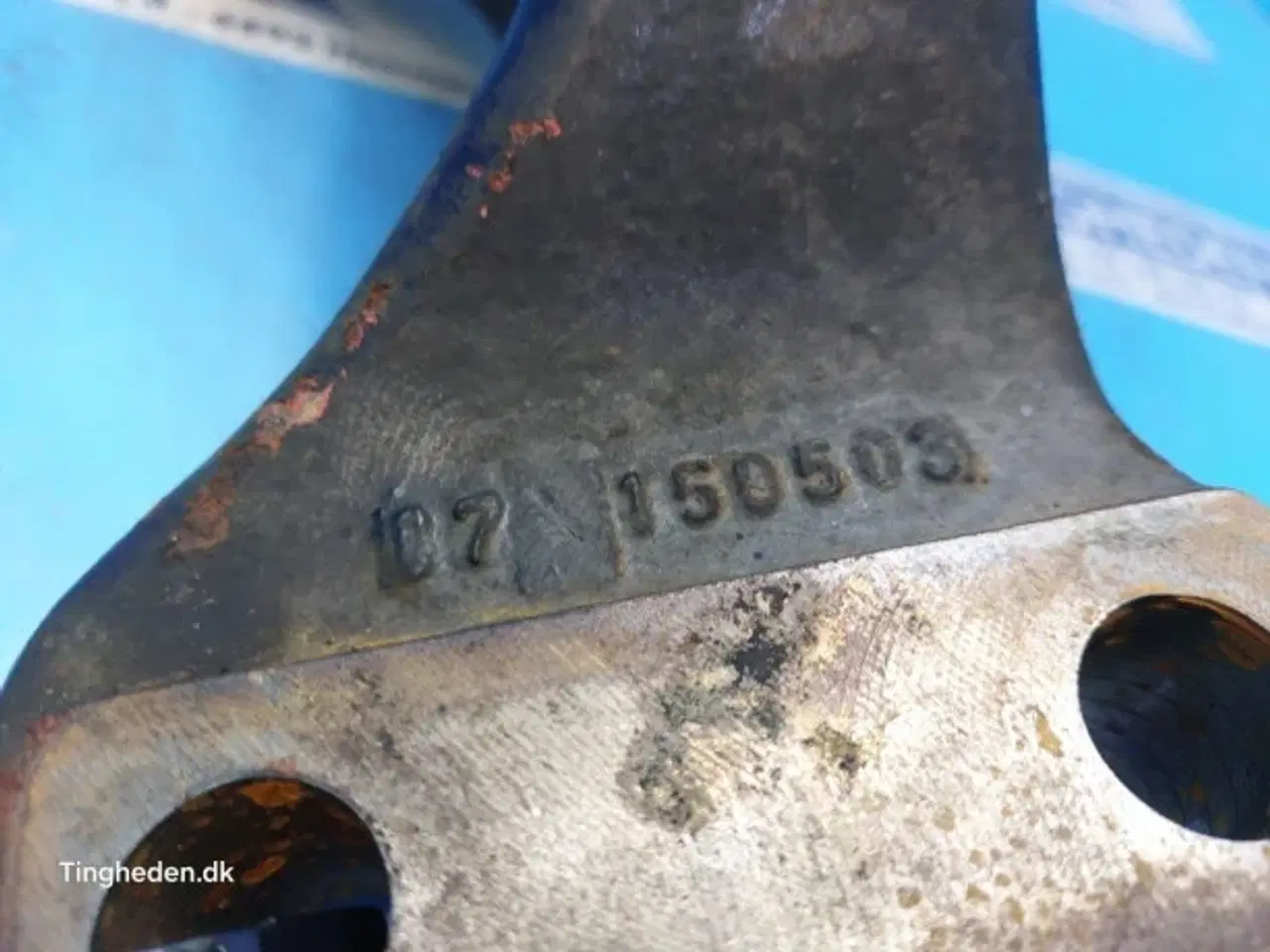 Billede 2 - Massey Ferguson 6465 Beslag 3784713M13