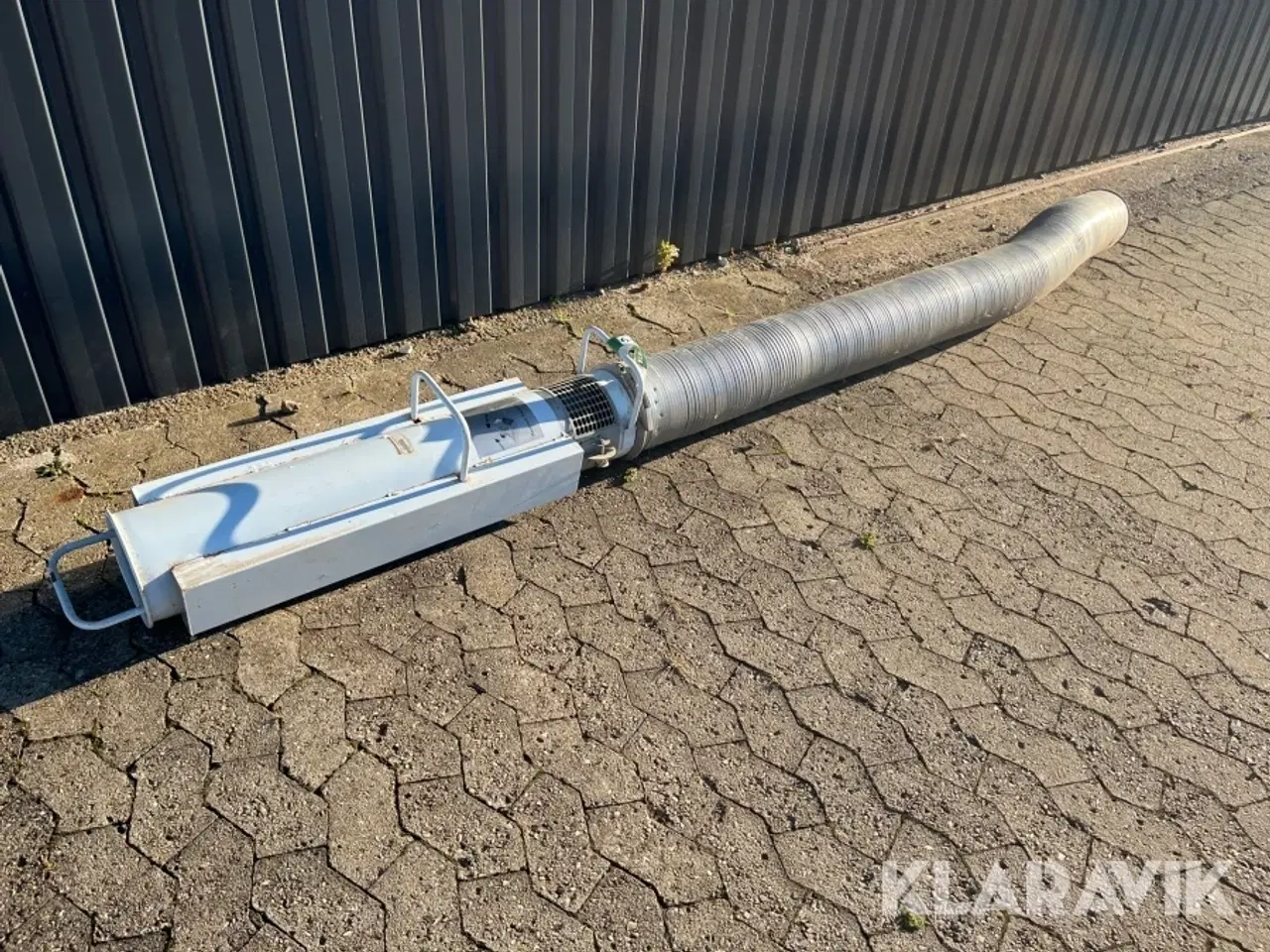 Billede 1 - Sugehoved Kongskilde OK200