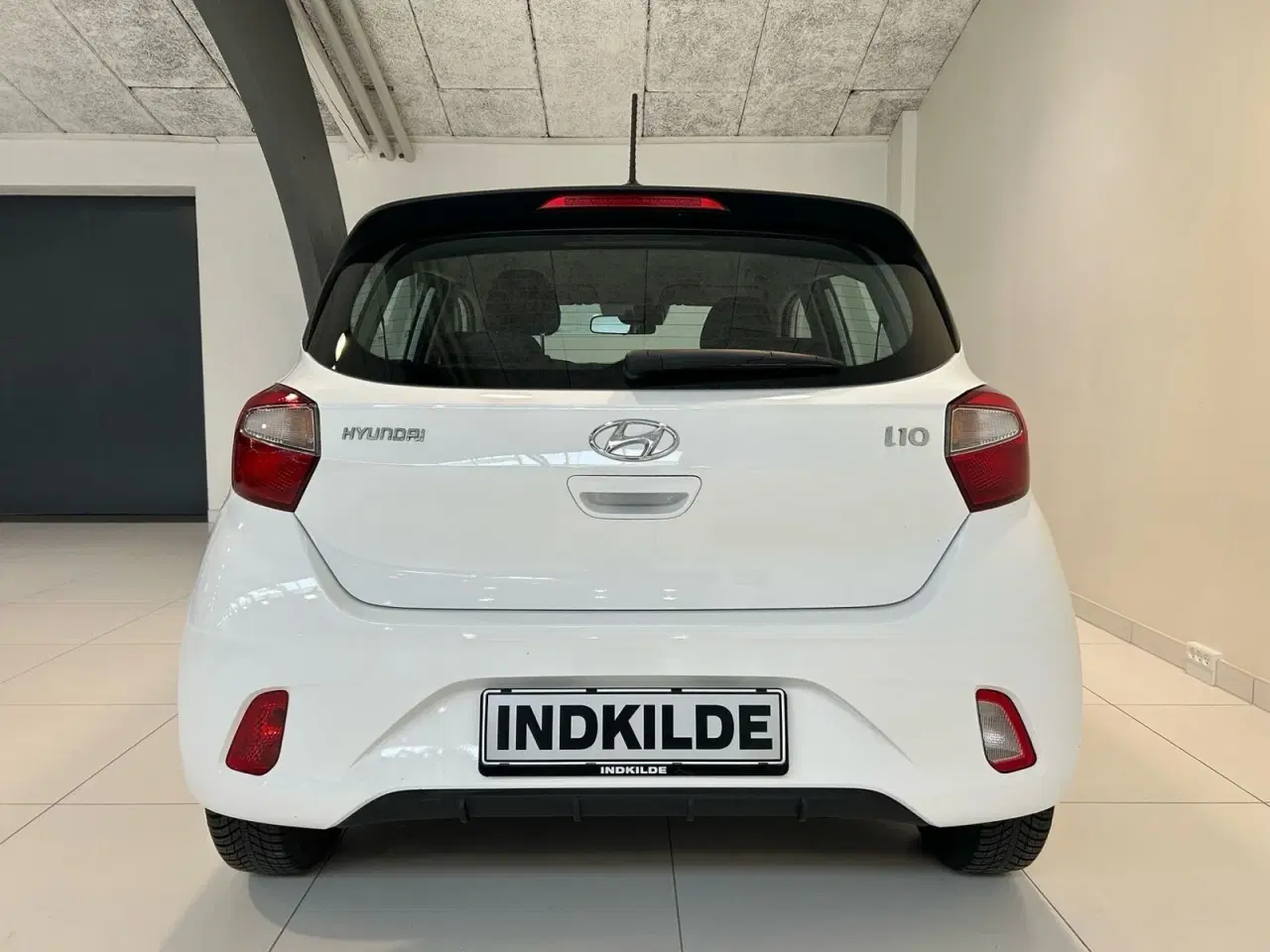 Billede 5 - Hyundai i10 1,0 MPi Essential