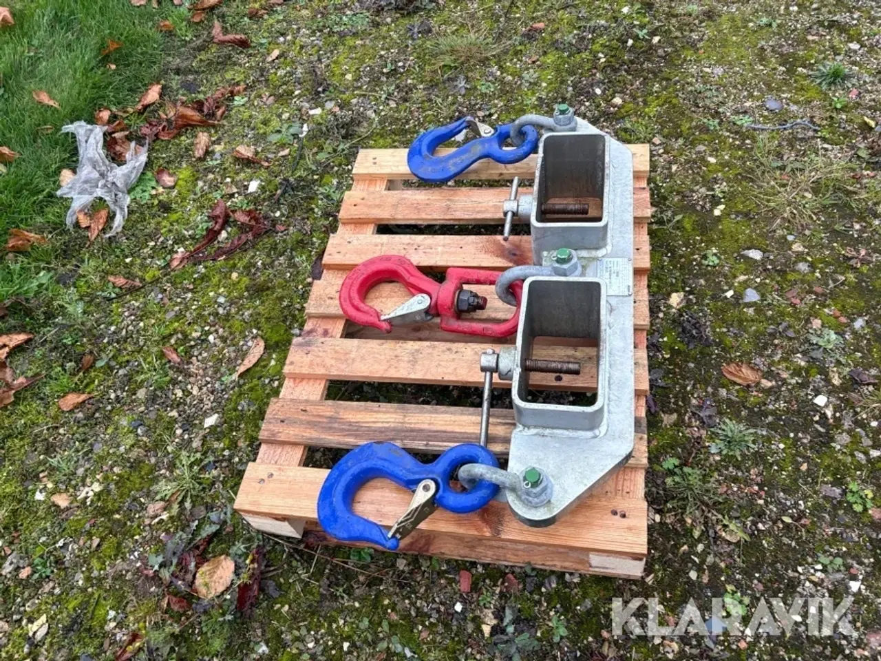 Billede 8 - Løfteåg Axzlon