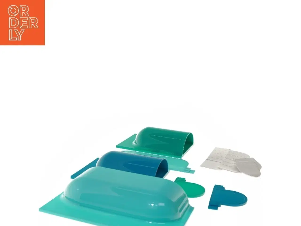 Billede 2 - Forme fra Tiger (str. 8-27 cm)