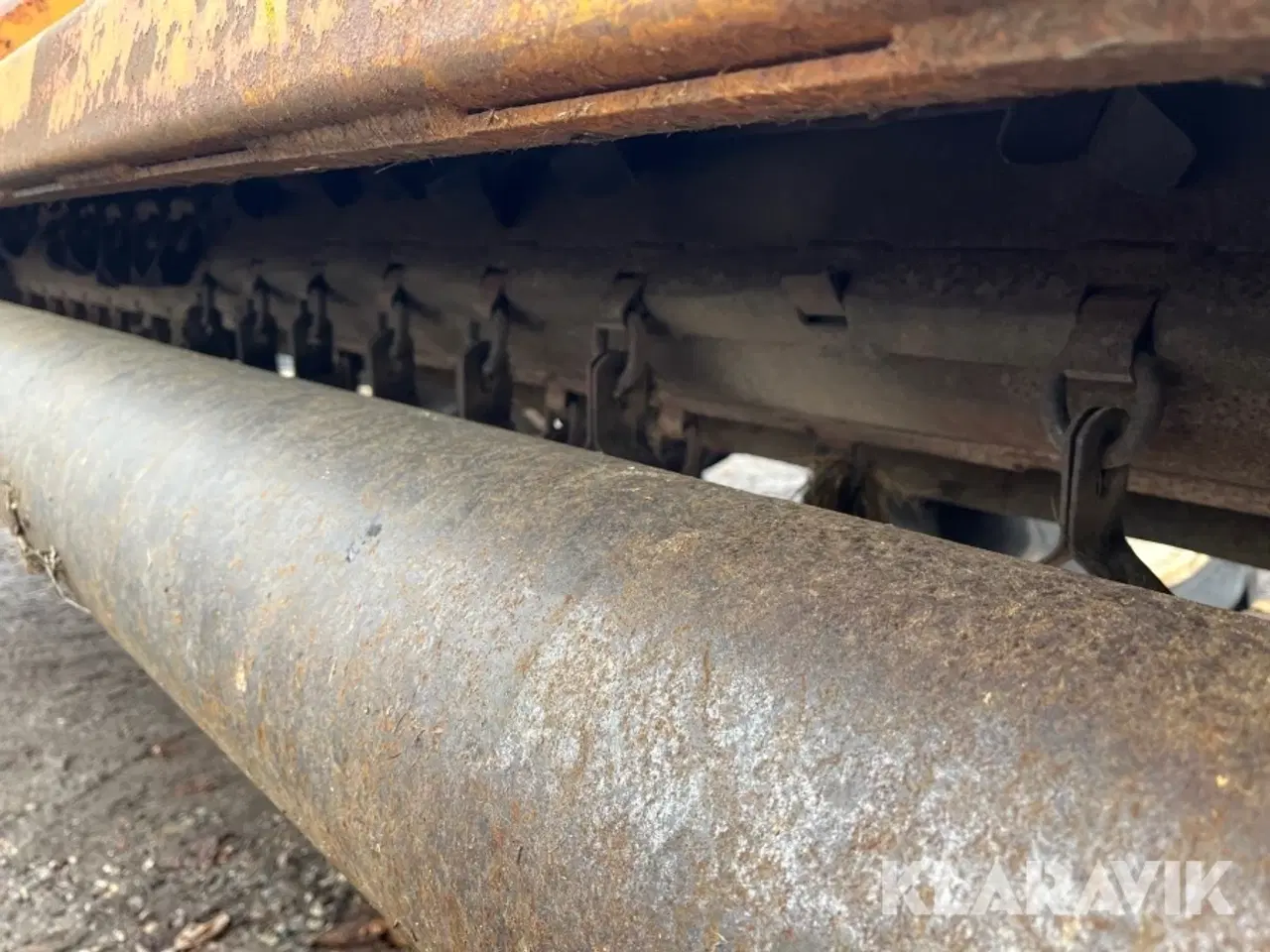 Billede 9 - Brakpudser Bomford D30 - 3 meter