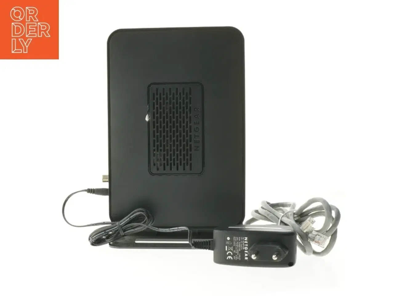 Billede 1 - Netgear router fra Netgear (str. 23,5x15 cm)