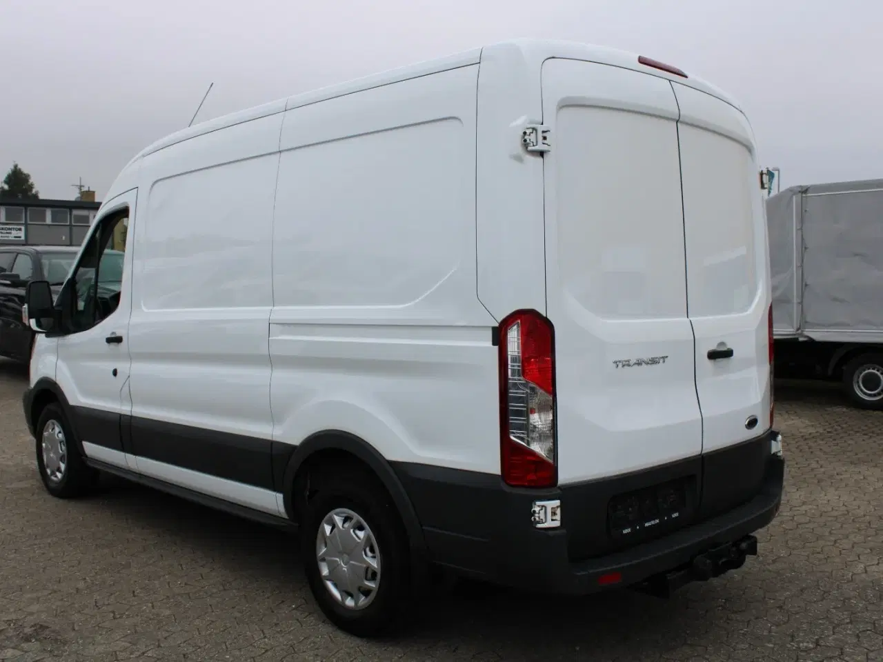 Billede 7 - Ford Transit 350 L2 Van 2,0 TDCi 170 Trend H2 FWD
