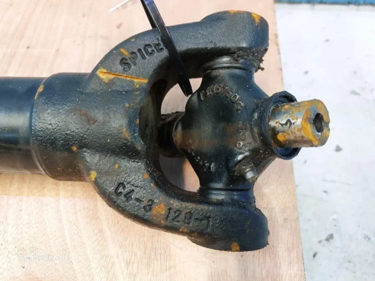 Billede 7 - JCB 427 HL Kardan 914/60134