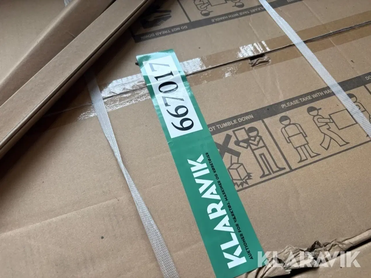 Billede 12 - Værktøjsskab BSN Tools 164 styks værktøj