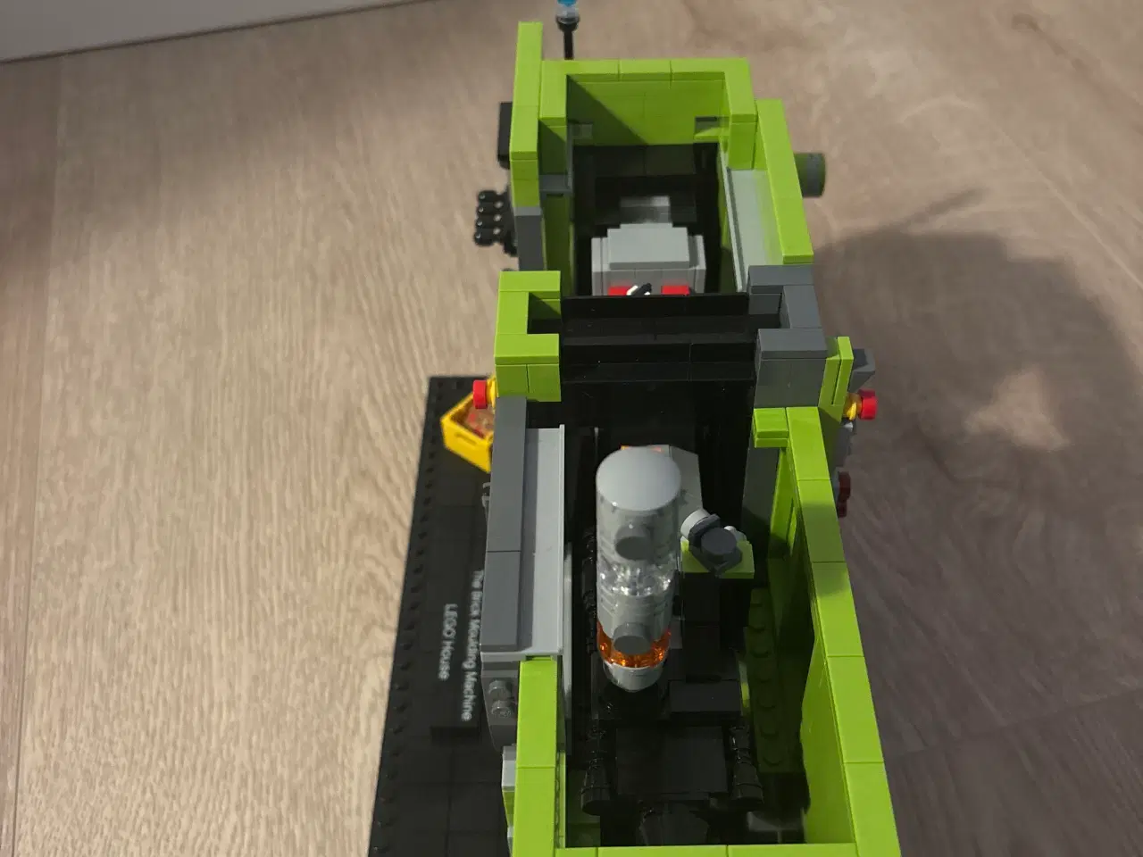 Billede 4 - LEGO 40502 – The Brick Moulding Machine – komplet
