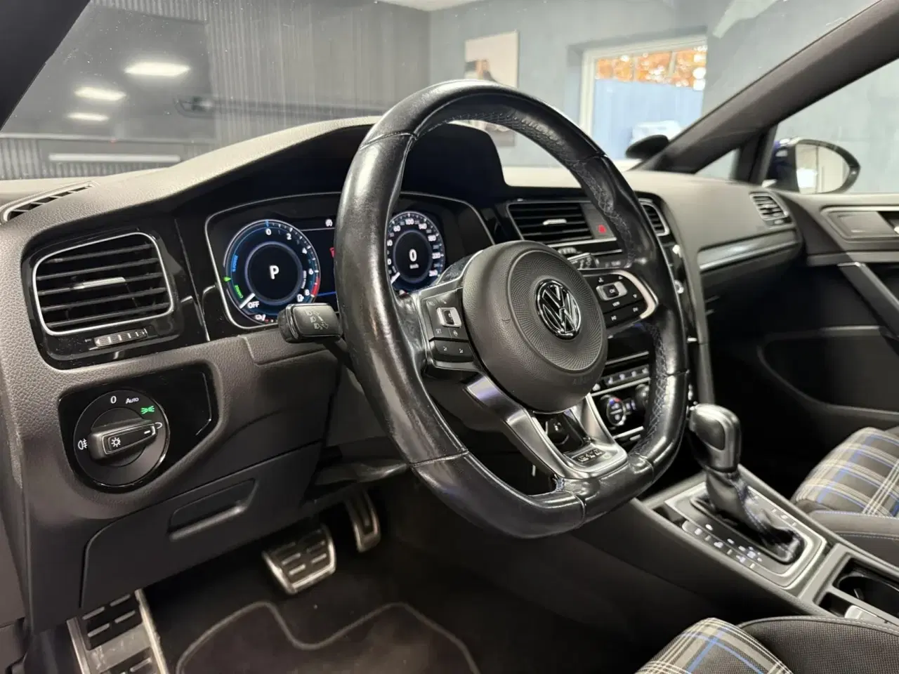 Billede 16 - VW Golf 1,4 TSI Plugin-hybrid GTE DSG 204HK 5d 6g Aut.