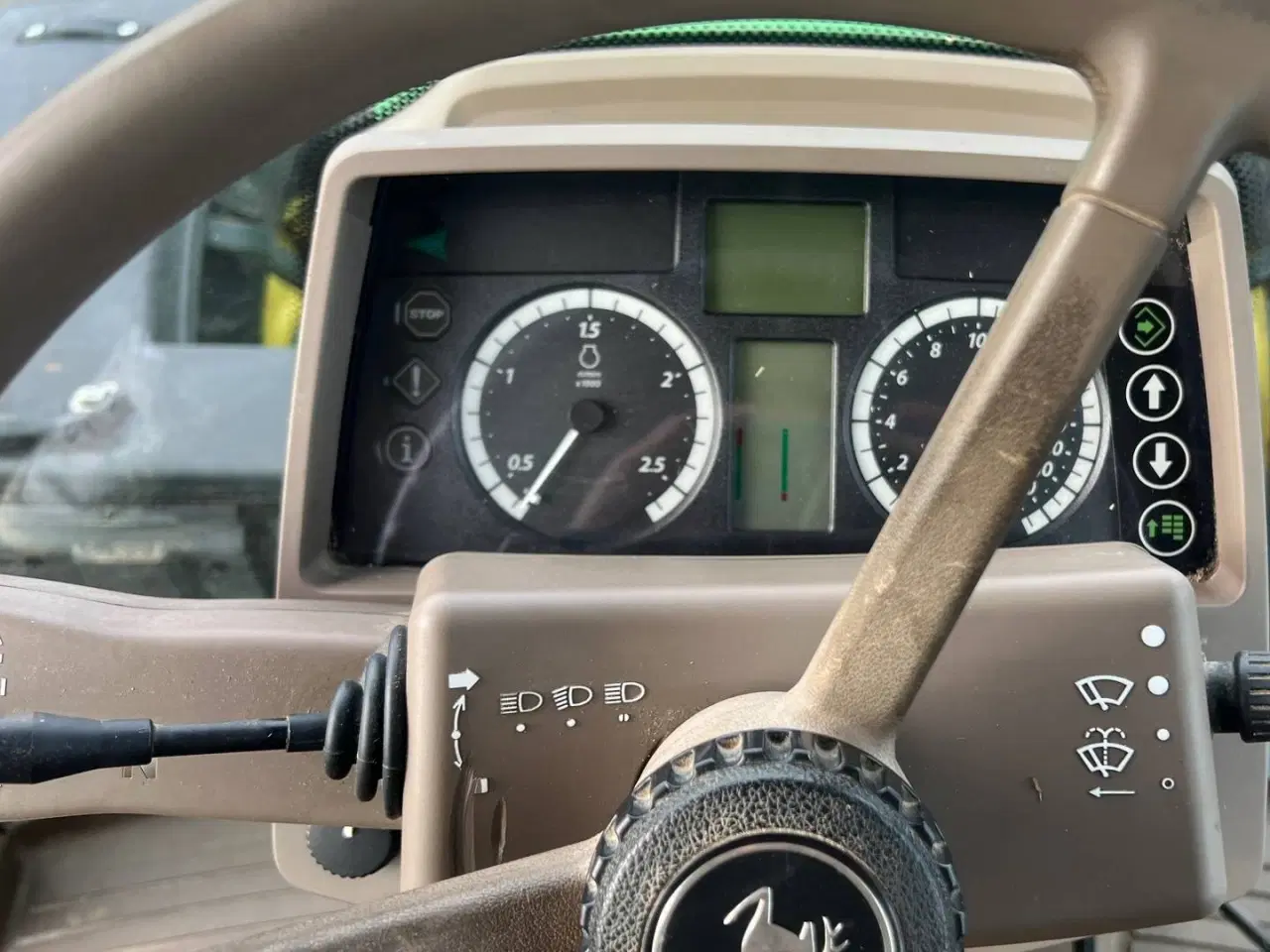 Billede 8 - John Deere 6120M