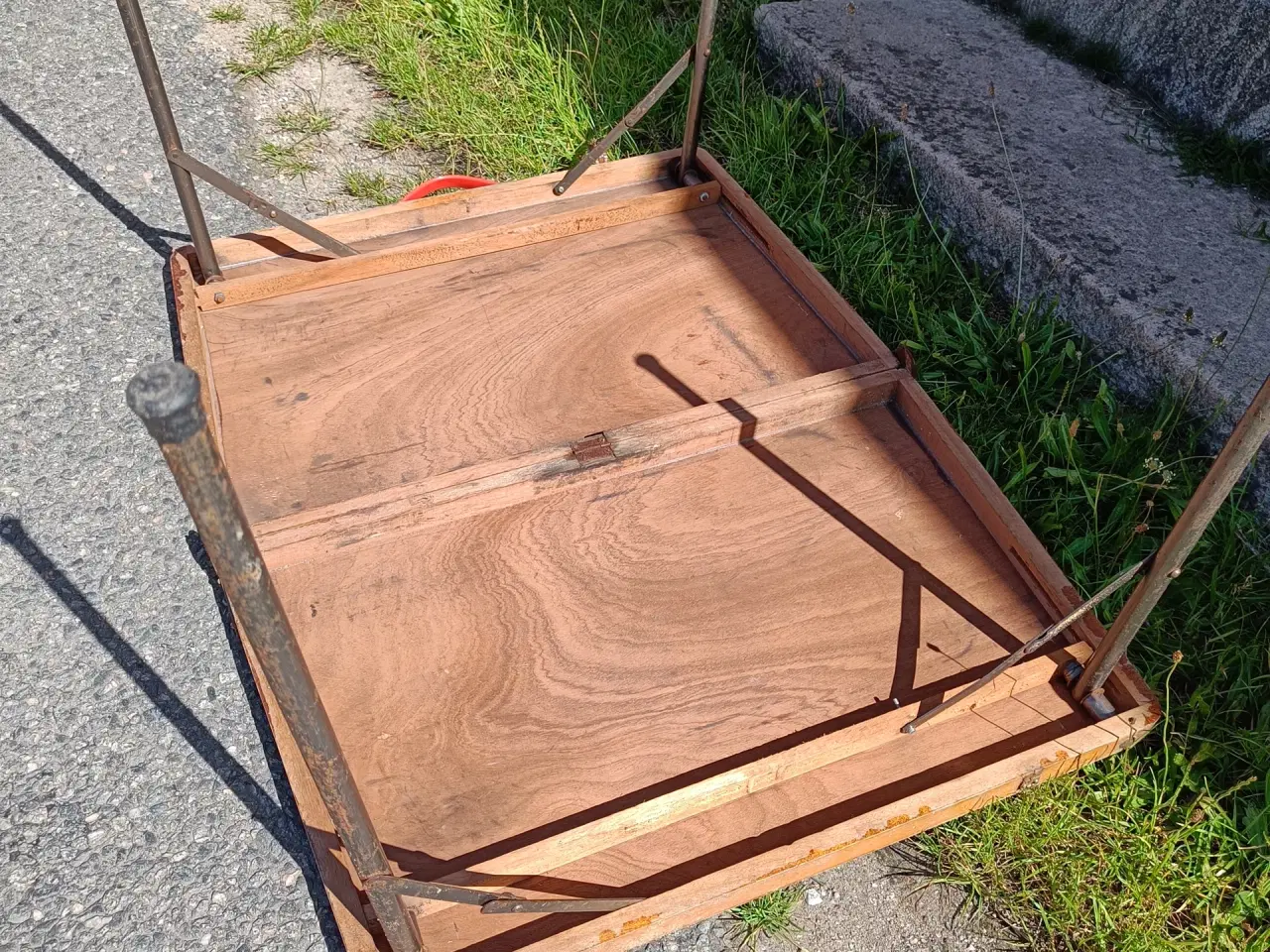 Billede 5 - Campingbord