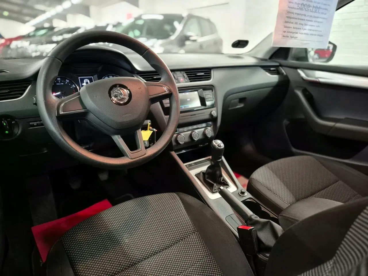 Billede 7 - Skoda Octavia 1,4 TSI Ambition 150HK 5d 6g