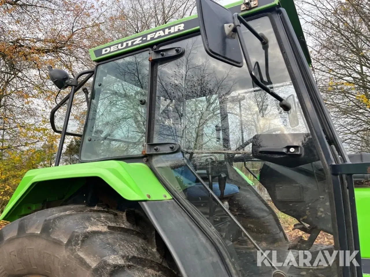 Billede 8 - Traktor Deutz Fahr D 4.31