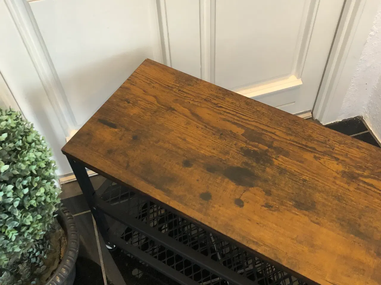 Billede 2 - Flot bænk til entre/ gang eller andet