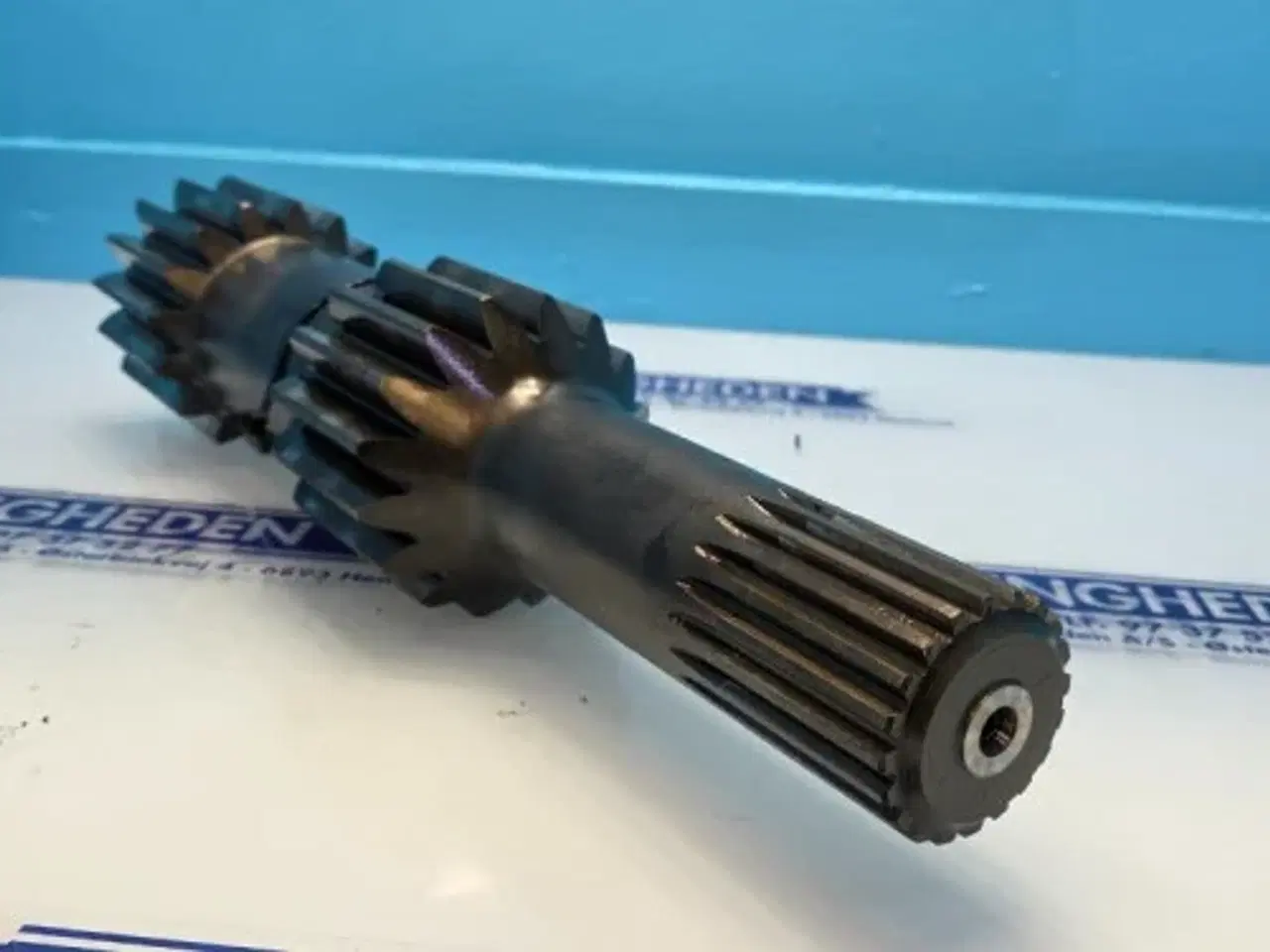 Billede 7 - Case Optum 300 Aksel 47774105