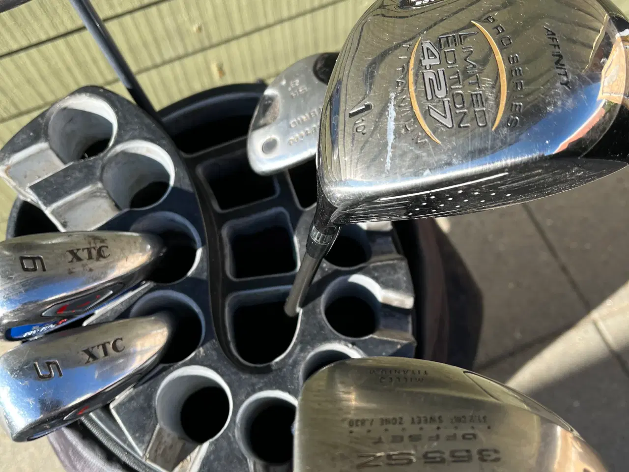 Billede 5 - Golf bag