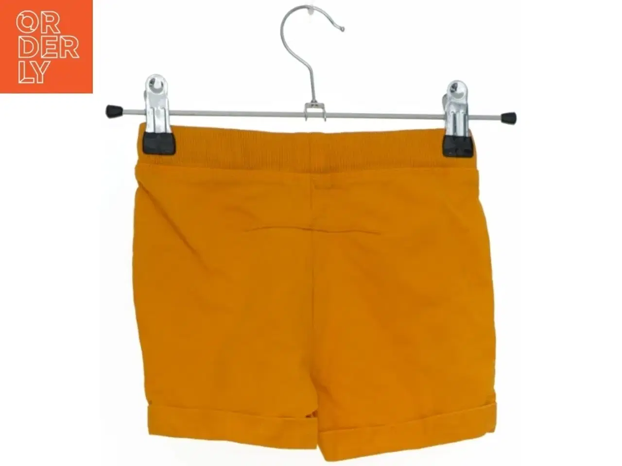 Billede 2 - Orange shorts til børn fra Name It (str. 92)