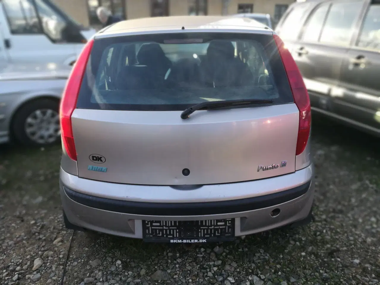 Billede 2 - Punto 1,2 16V